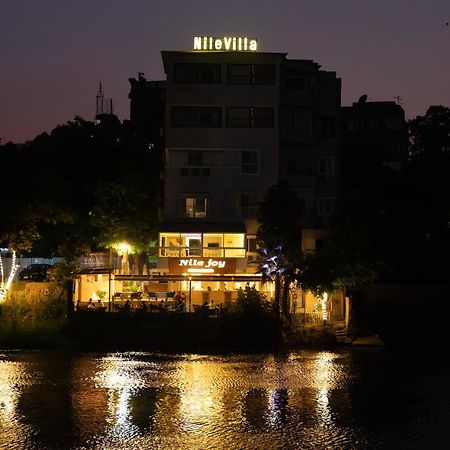 Nile Villa Hotel Kairo Bagian luar foto